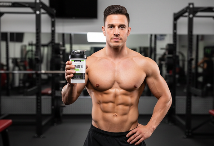 Energy boosting fitness supplements and workout products India